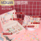 MOXUAN儿童串珠手工diy材料穿珠子手链项链首饰玩具女孩专注力小孩饰品5