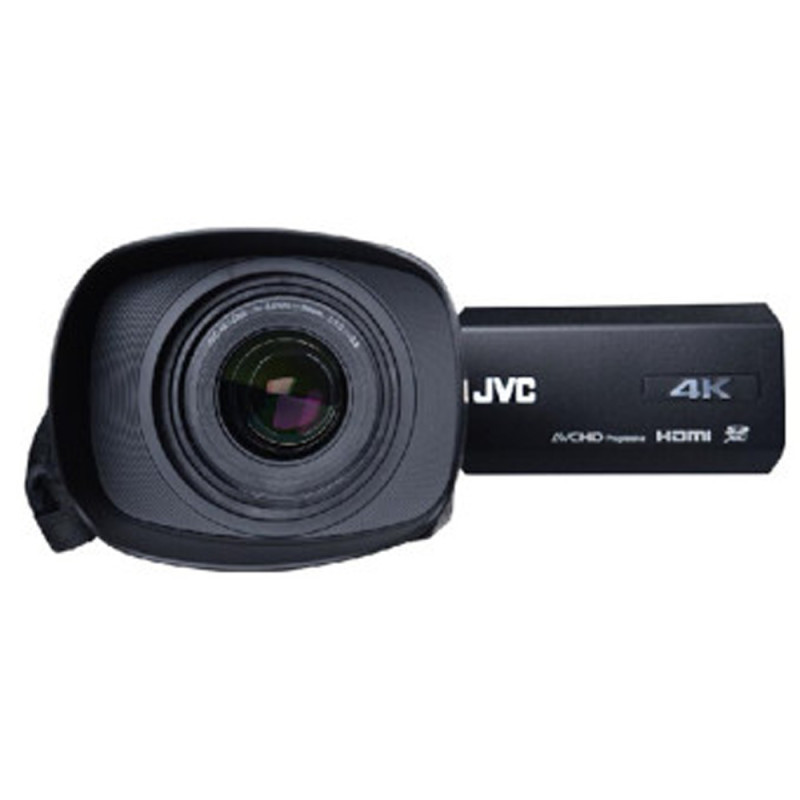 杰伟世(JVC)GY-HM170 4K高速 高清 4K 专业数码摄像机 1240万有效像素 3.5英寸显示屏高清大图