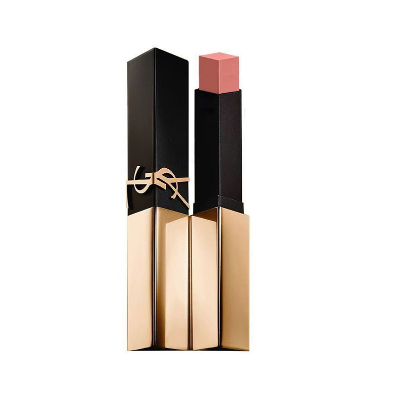 YSL圣罗兰小金条口红 1988#摘星者 肉桂裸茶高清大图