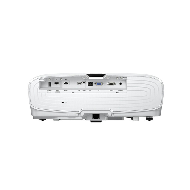 爱普生(EPSON)CH-TW7400 投影仪专业级高端家用投影机(支持4K、HDR)电动变焦镜头 4K分辨率 电动聚变焦 20万:1对比度 4K投影仪家用卧室大屏3D投影超高清高高清大图