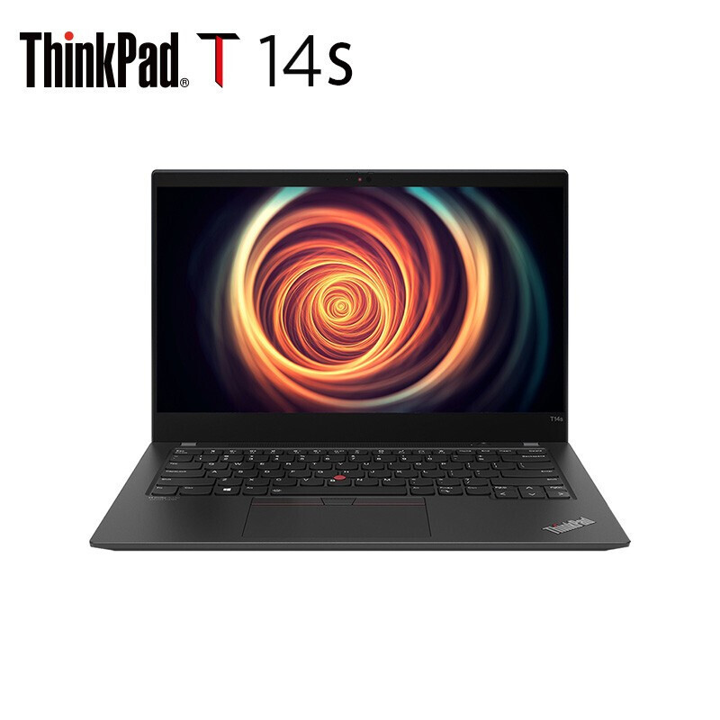 联想ThinkPad T14s(48CD)AMD锐龙版14英寸商务轻薄便携手提笔记本电脑( R7-5850U 16G 512G SSD Win10)高清屏 标配