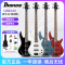 IBANEZ依班娜电贝斯GSR320被动拾音初学者入门男女生四弦电贝司