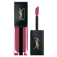 [送礼专属]圣罗兰(YSL)口红唇釉奢华缎面水光染唇液5.9ml唇膏#617永浴爱河 保湿补水 色泽持久