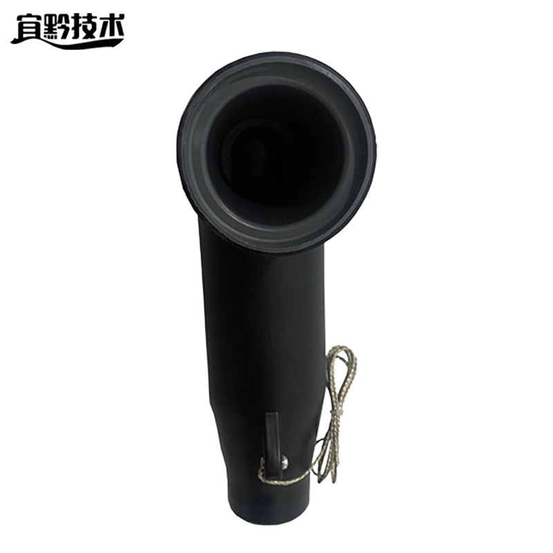 宜黔技术 单芯电缆前插拔头 70-120mm² 套高清大图