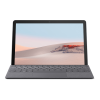 微软（Microsoft）全新 Surface Go 2二合一平板电脑笔记本10.5英寸轻薄便携办公 M3 8G内存 128G硬盘 配备新亮铂金Alcantara键盘带LTE版