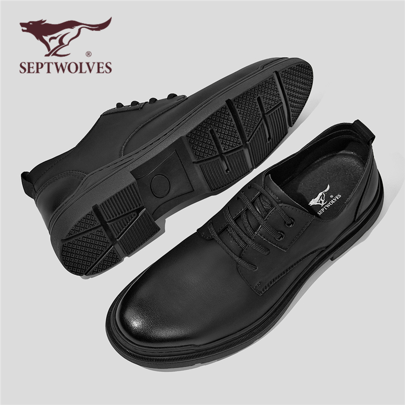 七匹狼septwolves运动休闲鞋