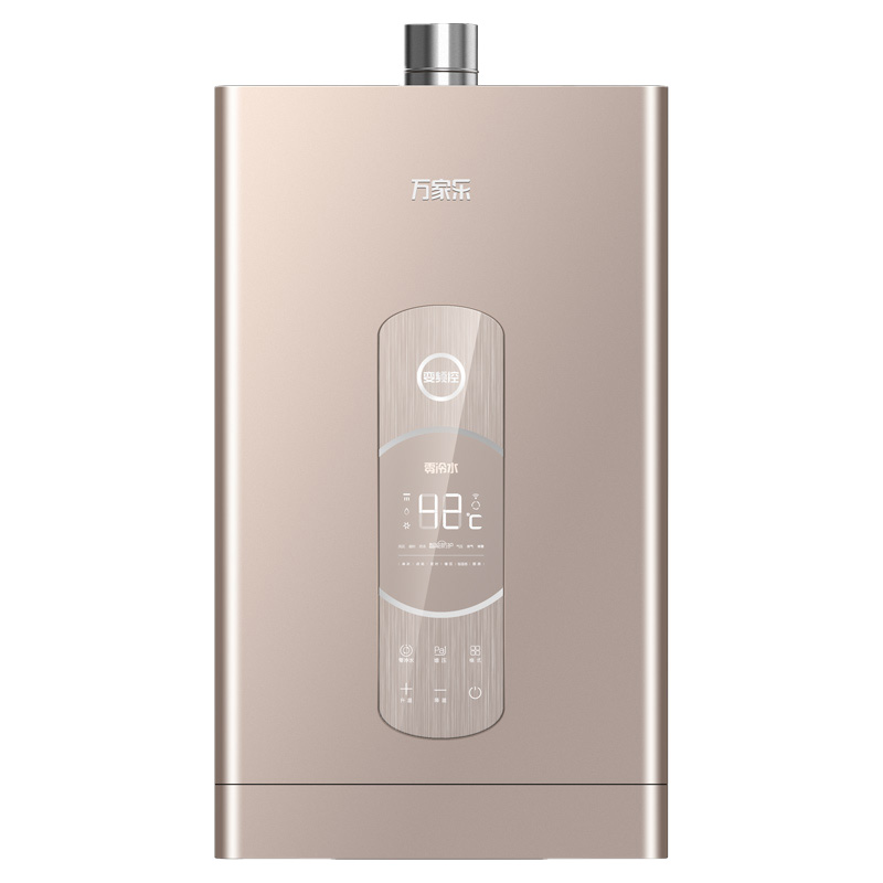 万家乐燃气热水器JSQ24-12YP1(F)液化气高清大图