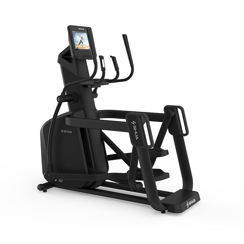舒华(SHUA)SH-B9100E-T3 商用椭圆机-触摸屏