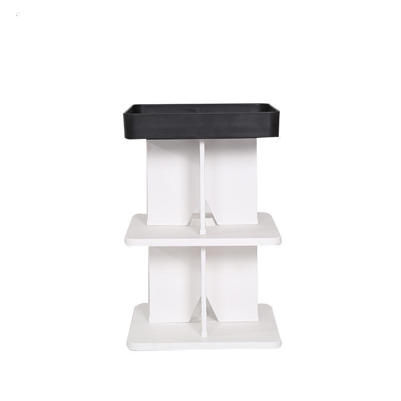 森美人森川家具沙发边角几 床头柜北欧现代简约家用客厅置物架小茶几高清大图