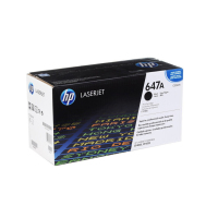 惠普（HP） CE260A 647A 黑色硒鼓 适用LaserJet CP4025/CP4525