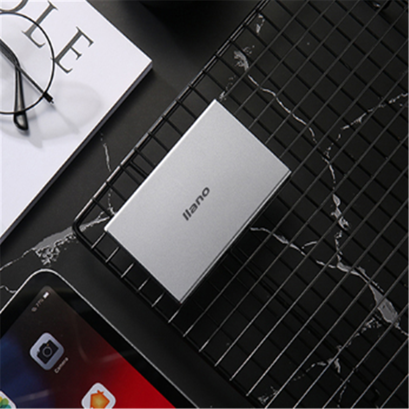 绿巨能(llano)USB3.0读卡器 多功能五合一高速读卡 多盘符读卡器 支持SD/TF/CF/MS/M2存储卡