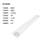 拱匠令 GJL6189 支架灯 2*36W 36V LED IP65(计价单位:个)白色