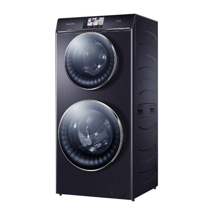 卡萨帝casarte洗烘一体机13公斤双滚筒洗衣机全自动智能物联直驱变频