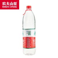 农夫山泉天然饮用水1.5L*12瓶整箱 大瓶矿泉水1.5升天然饮用水