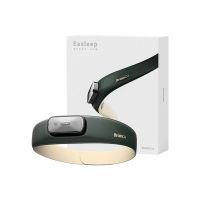 BrainCo强脑科技深海豚脑机智能睡眠调理仪睡眠仪 Easleep C1 舒适版 墨绿色 舒适版