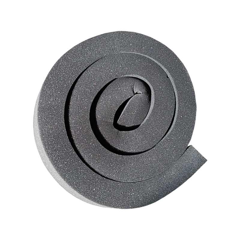 长铁 高弹海绵条 HG-45x55mm 米高清大图