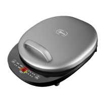 美的(Midea)JK30EASY301S 电饼铛家用双面加热悬浮烤盘电饼档煎饼锅