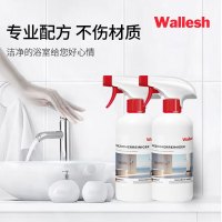 威立世(wallesh) 508ml 浴室 清洁剂 清洁药剂 (计价单位:瓶) 白色