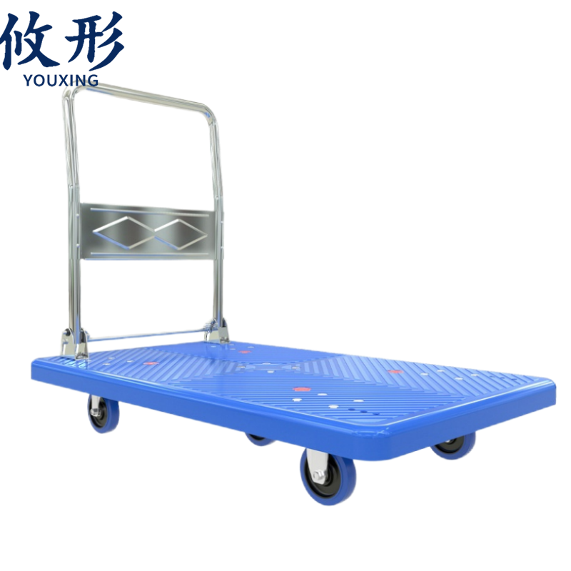 攸形推货车110*65cm个高清大图