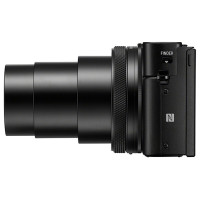 索尼（SONY）黑卡数码相机 RX100系列照相机/卡片机黑卡6 黑卡7 DSC-RX100M7 黑卡7 官方标配