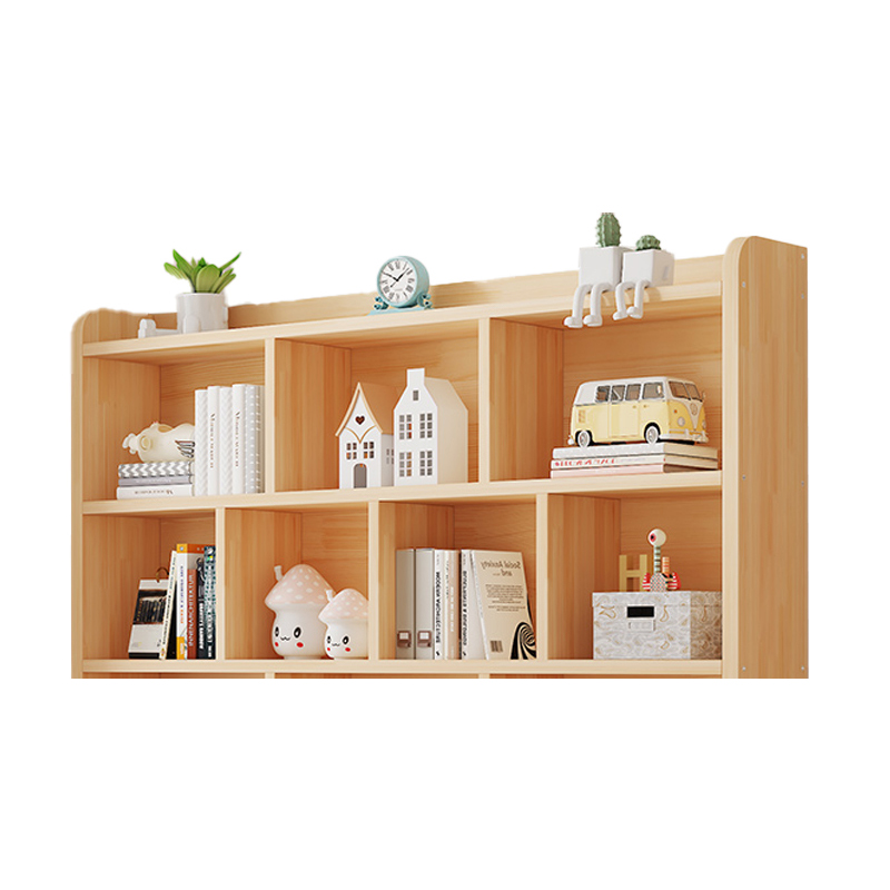 铭羽洋落地书架四层1600mm个高清大图