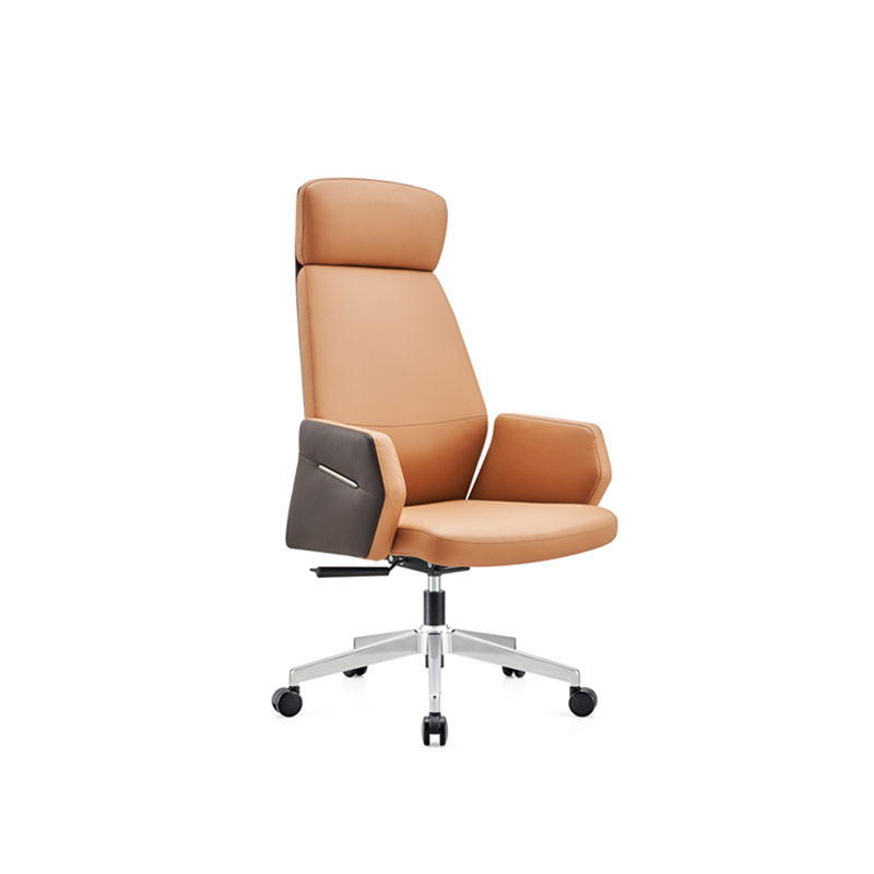 合祥源 职员升降椅真皮椅 660*690*1220mm A7791 张