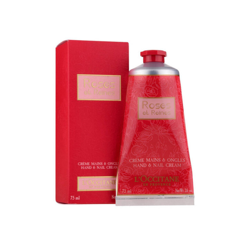 欧舒丹(L’OCCITANE) 玫瑰皇后润手霜 75ml