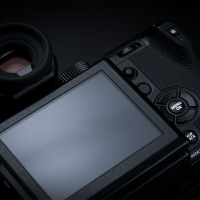 富士(FUJIFILM)GFX 50S(单机身不含镜头)无反中画幅相机 数码微单相机