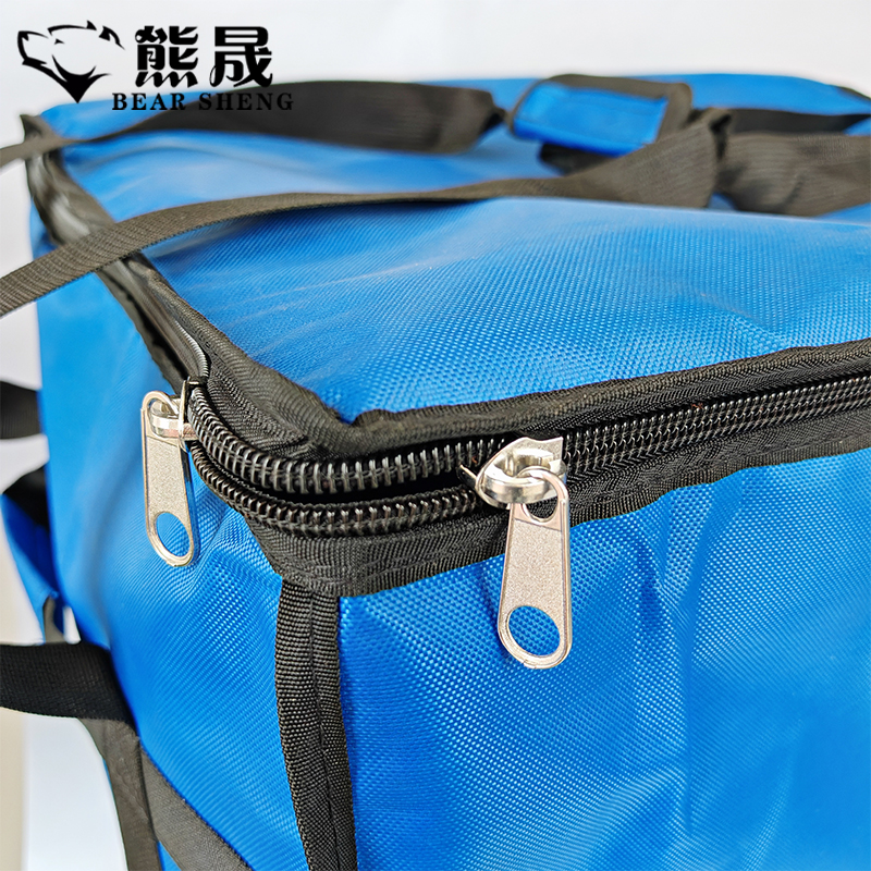 熊晟 收纳保温箱 240升蓝/个高清大图