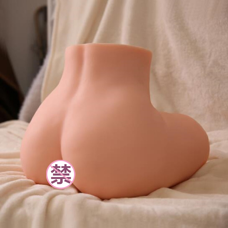 对子哈特二代阴臀倒模玩具男用自慰器飞机杯10公斤仿真美臀名器双通道男性系列男士成人情趣用品实体软胶情爱玩具非充气娃娃