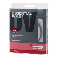 曼富图(MANFROTTO) MFESSUV-77mm Essential系列UV镜