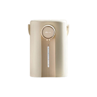 小熊电热水壶5L防烫除氯保温不锈钢电水壶ZDH-H50E1