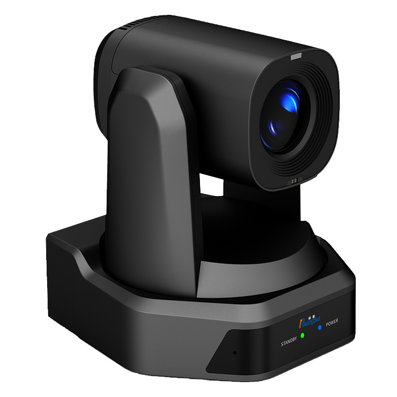 润普Runpu 视频会议摄像头云台遥控高清20倍光学变焦HDMI+SDI+U3+网口兼容会议终端RP-S20-G1080高清大图