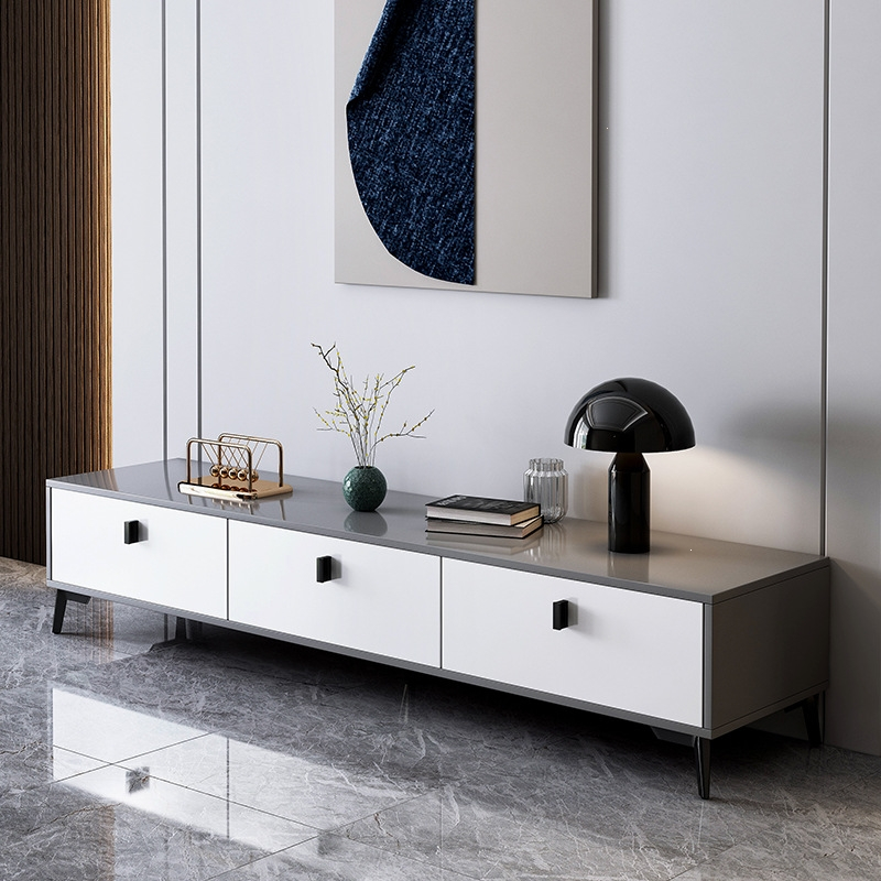 古达电视柜现代简约小户型茶几电视柜组合墙柜客厅卧室电视机柜