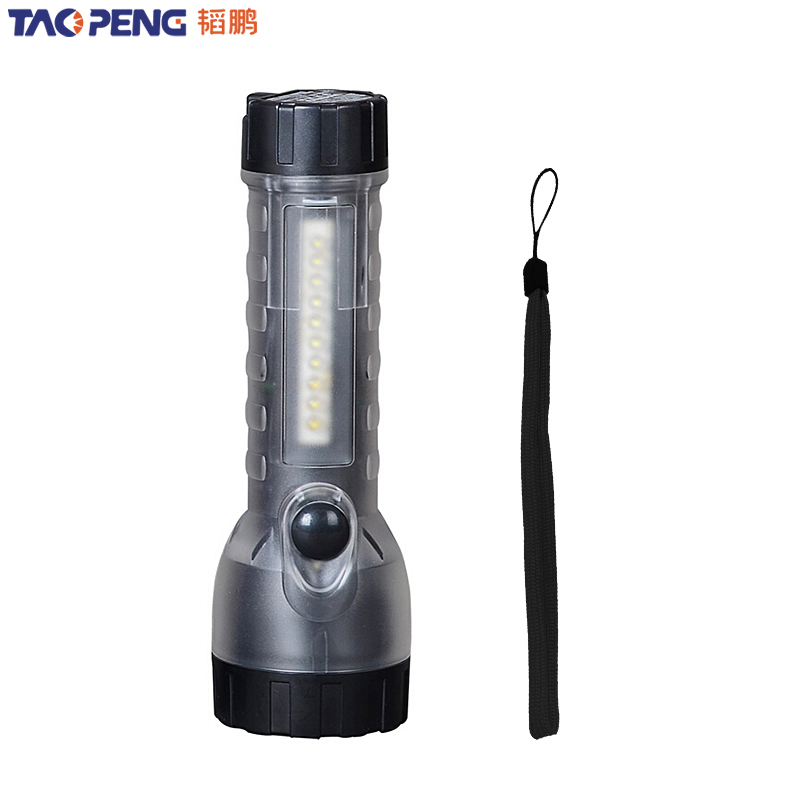 韬鹏 手电筒 722带应急灯 个高清大图