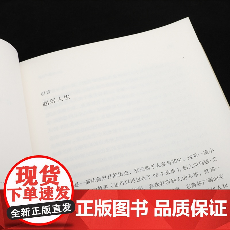理想国译丛062:无尽沧桑:一纸婚约与一个普通法国家族的浮沉1700—1900高清大图