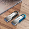 闪迪(SanDisk)酷铄(CZ73)U盘32G 高速USB3.0 加密金属优盘