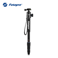 富图宝(Fotopro) MGC-684N+62Q 专业三脚架 单反相机碳纤维便携云台套装 相机三角架