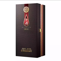 双沟牡丹系列国产浓香型粮食白酒 精装黑牡丹 40.8° 480ml*4 整箱装