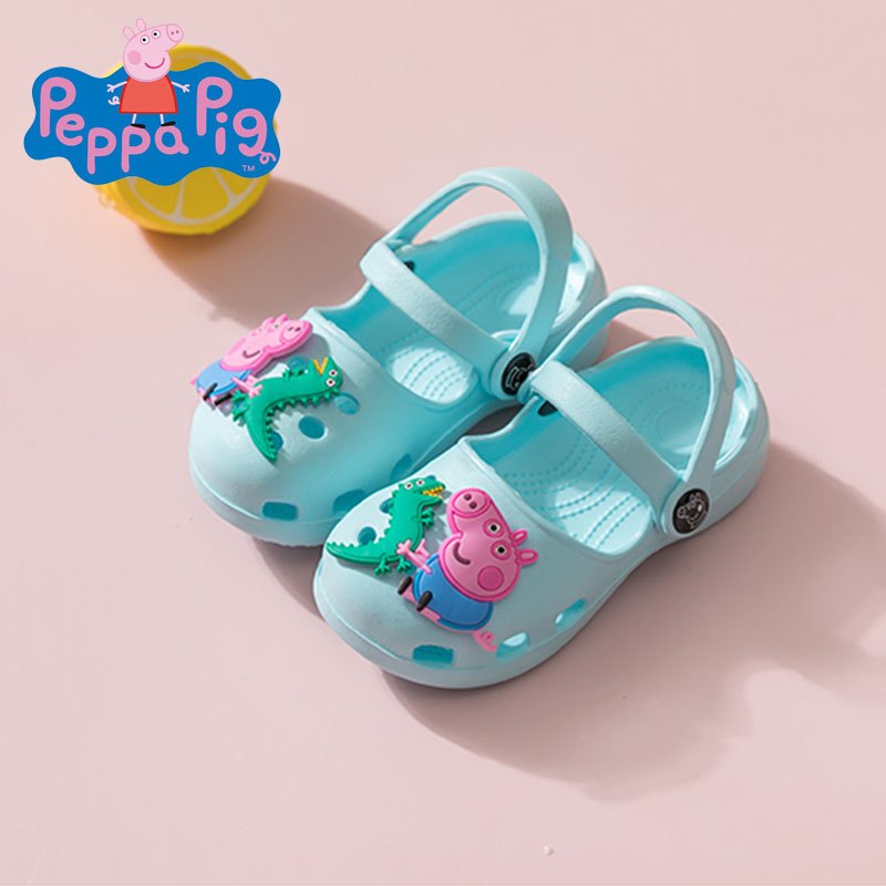 小猪佩奇PEPPAPIG儿童凉鞋鞋宝宝拖鞋男童凉鞋女童凉鞋103