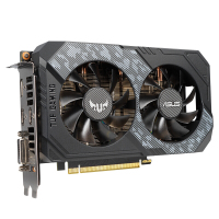 华硕 （ASUS）电竞特工TUF-GeForce RTX 2060-O6G-GAMING显卡