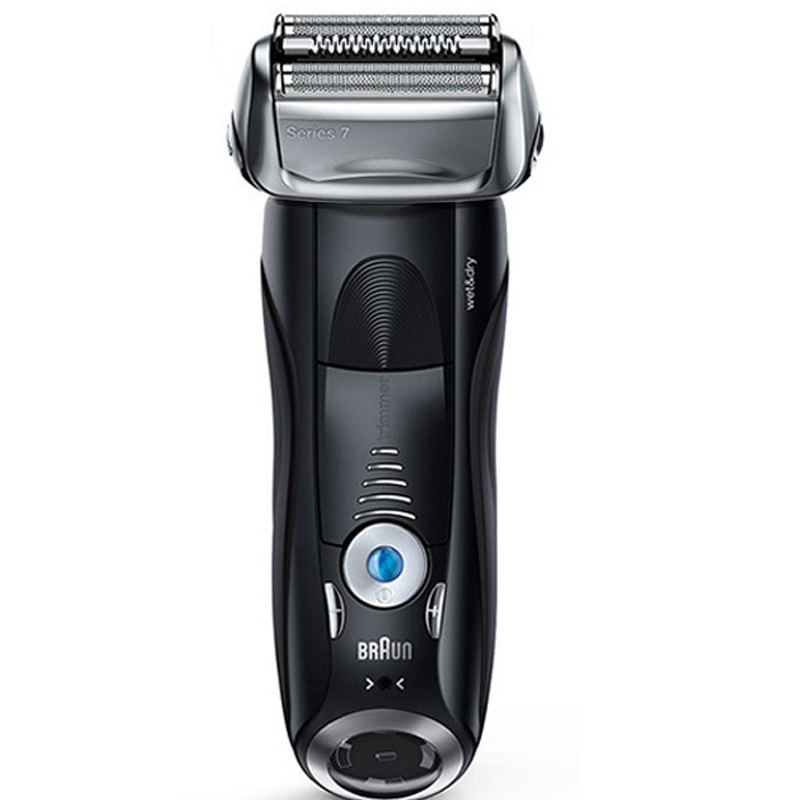 8向刀头博朗braun7840s电动剃须刀往复式三刀头全身水洗干湿两用充电