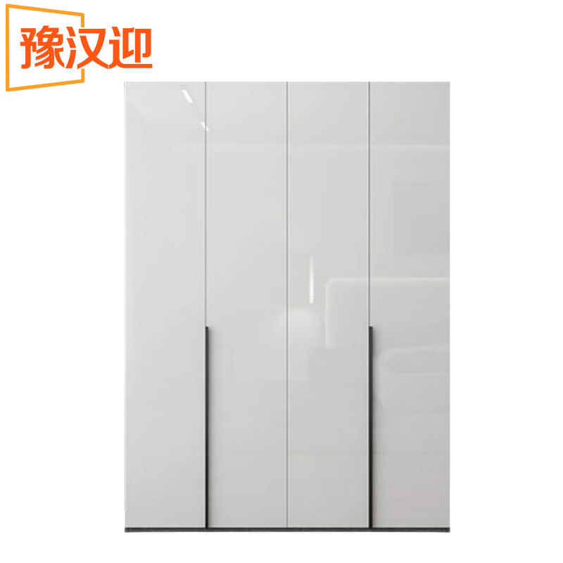 豫汉迎简易更衣柜高清大图