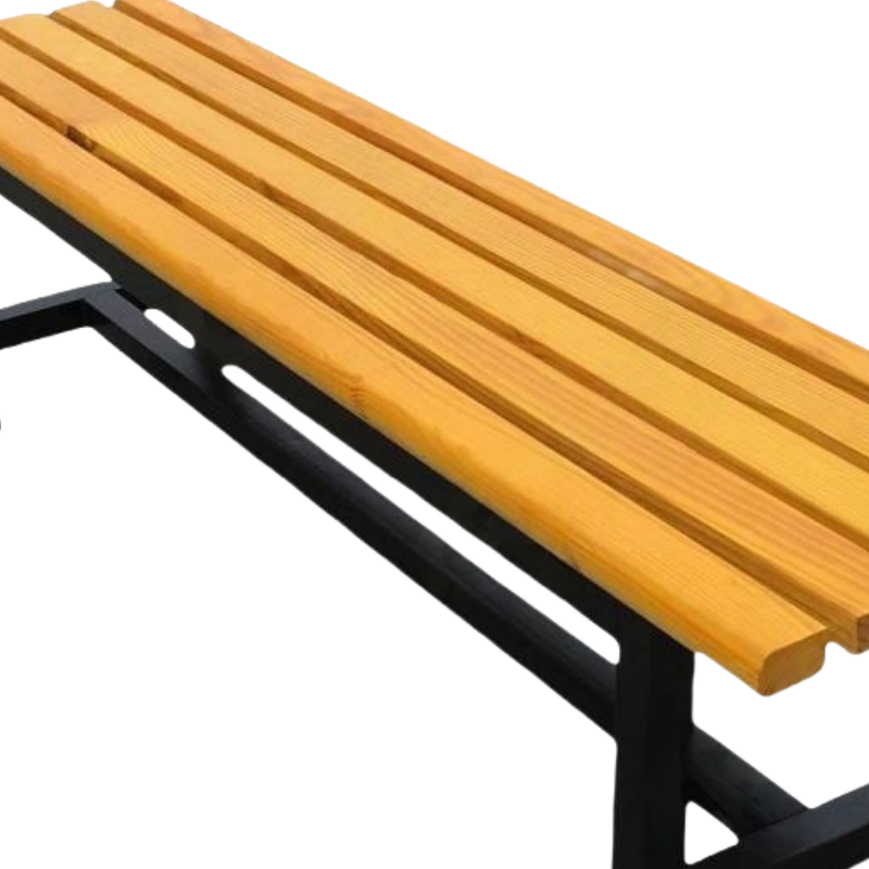 鑫龙都长条椅高清大图