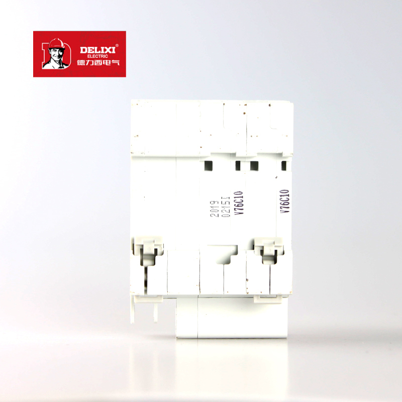 德力西直流漏电断路器DZ47LE2P-63A