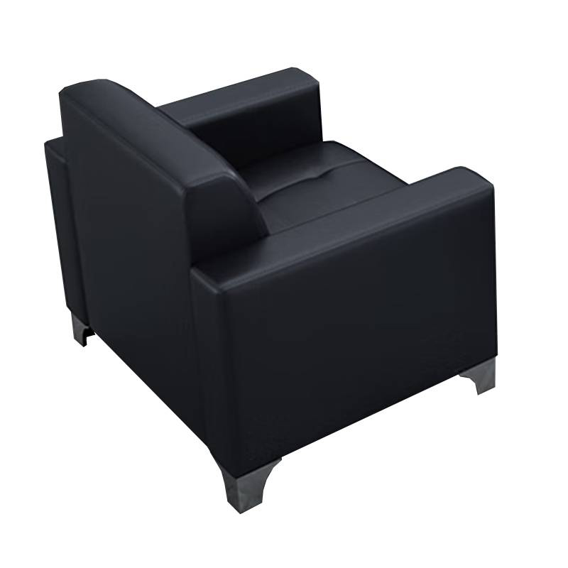 鑫睿辉 单人接待沙发 82*72*74cm 张高清大图