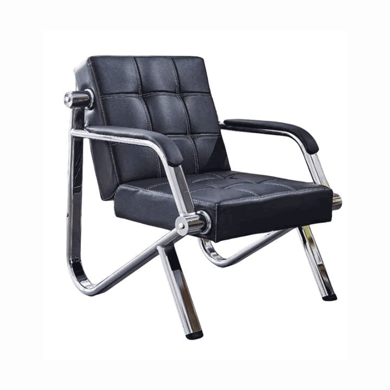 企来西皮单人位沙发 730*750*780mm 个高清大图