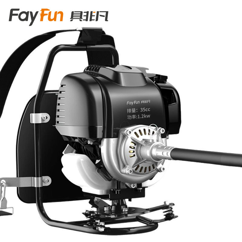 具非凡 割草机 GX35 台高清大图