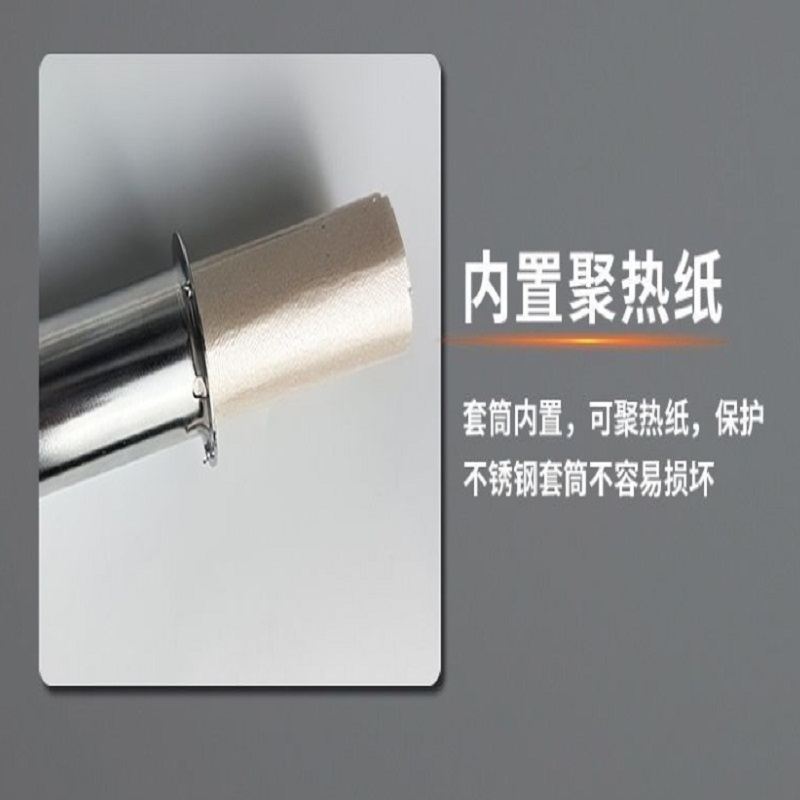 安迈拓碳钢热溶胶枪200瓦可调温2021新款设计高清大图