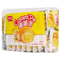 盼盼蛋黄派(蛋黄味)360g